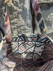 BOHO BEACH BAG 🛕