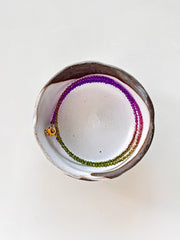 ETHERNA VIOLA/OLIVA