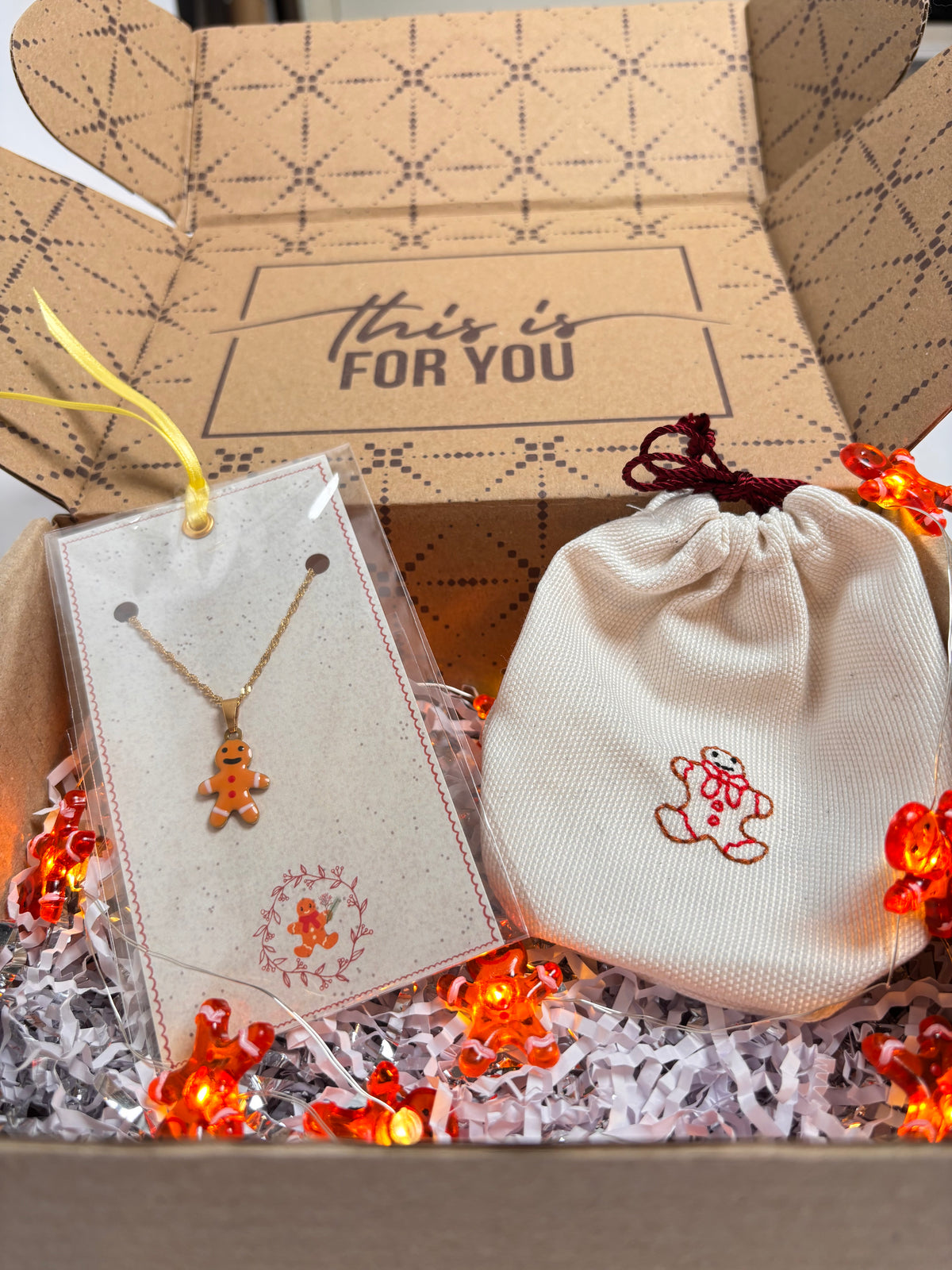 🎄BOX “MERENDA DI NATALE”