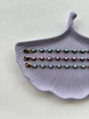 BRACCIALI OCCHIO GRECO