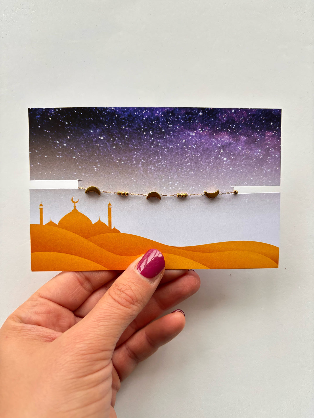 BRACCIALI MILLE LUNE