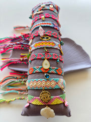 CAVIGLIERE/BRACCIALI GIPSY