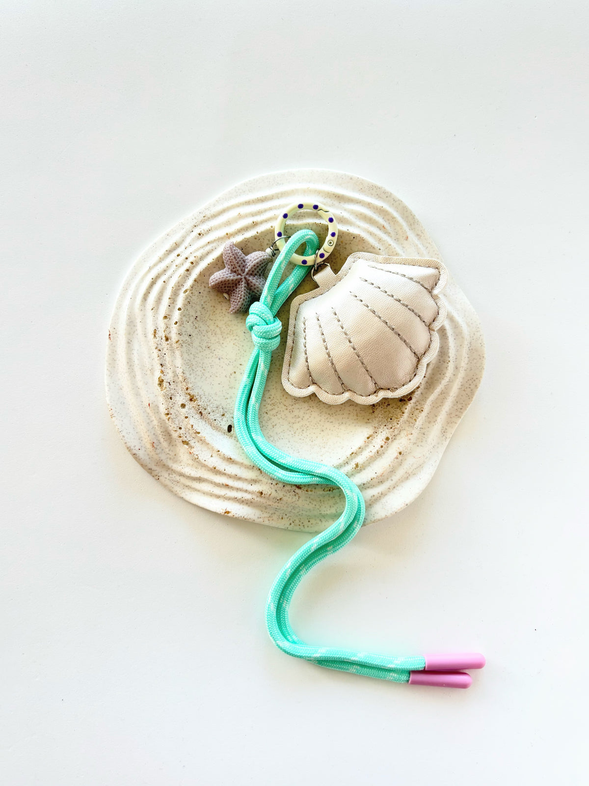 KEYCHAIN FRESH SHELL