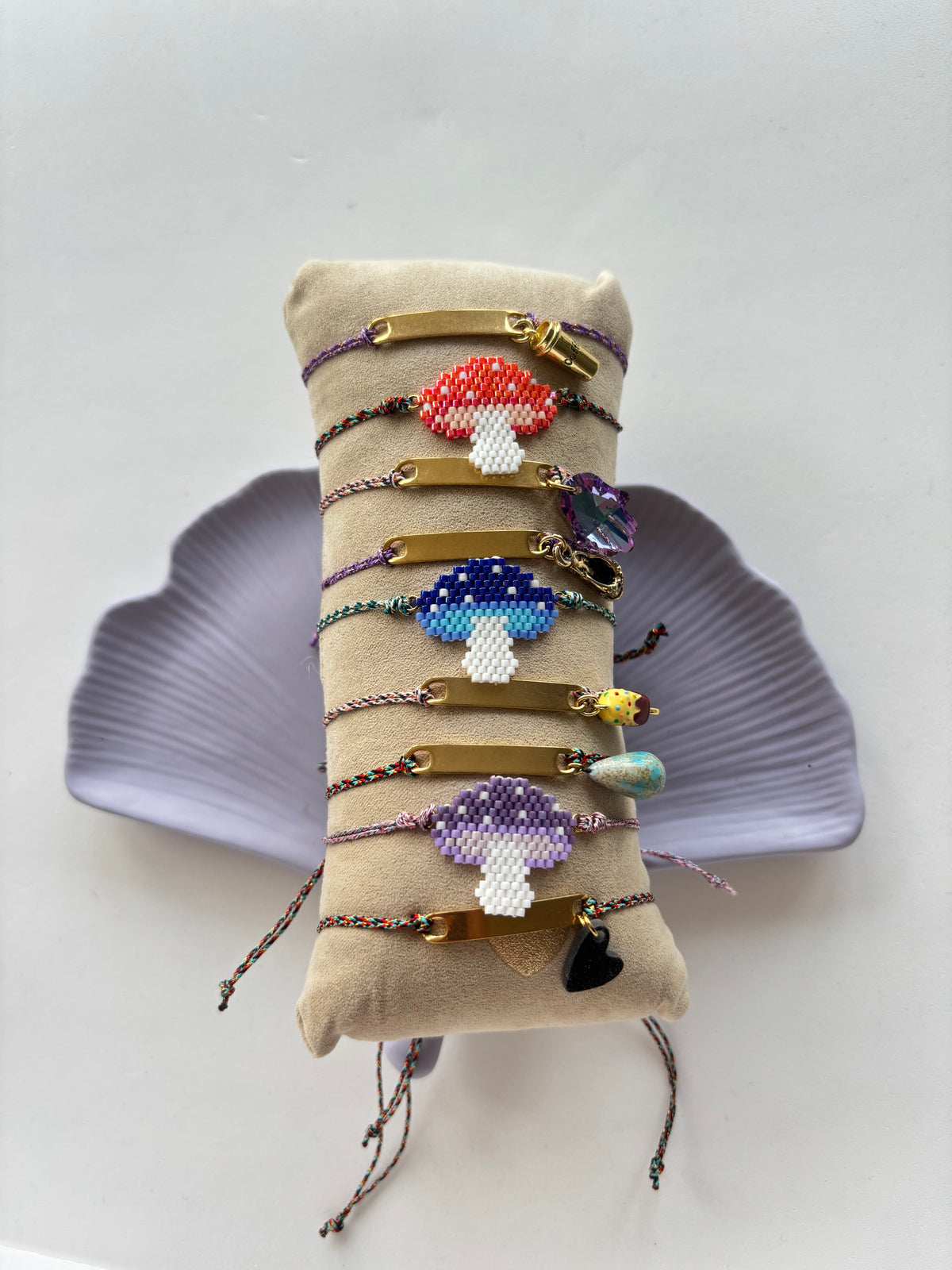 BRACCIALI MINI BOHO