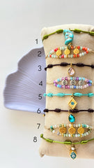 BRACCIALI GIPSY