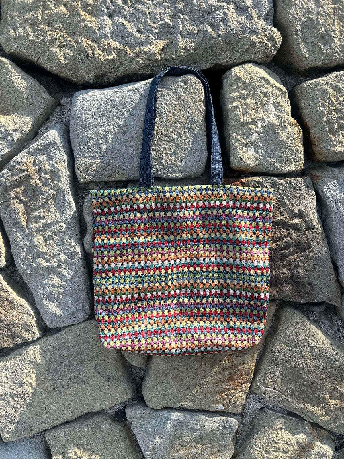 BOHO BEACH BAG 🌈