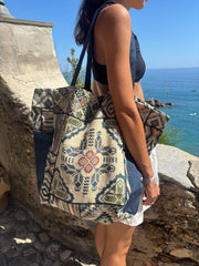 BOHO BEACH BAG 🏜️