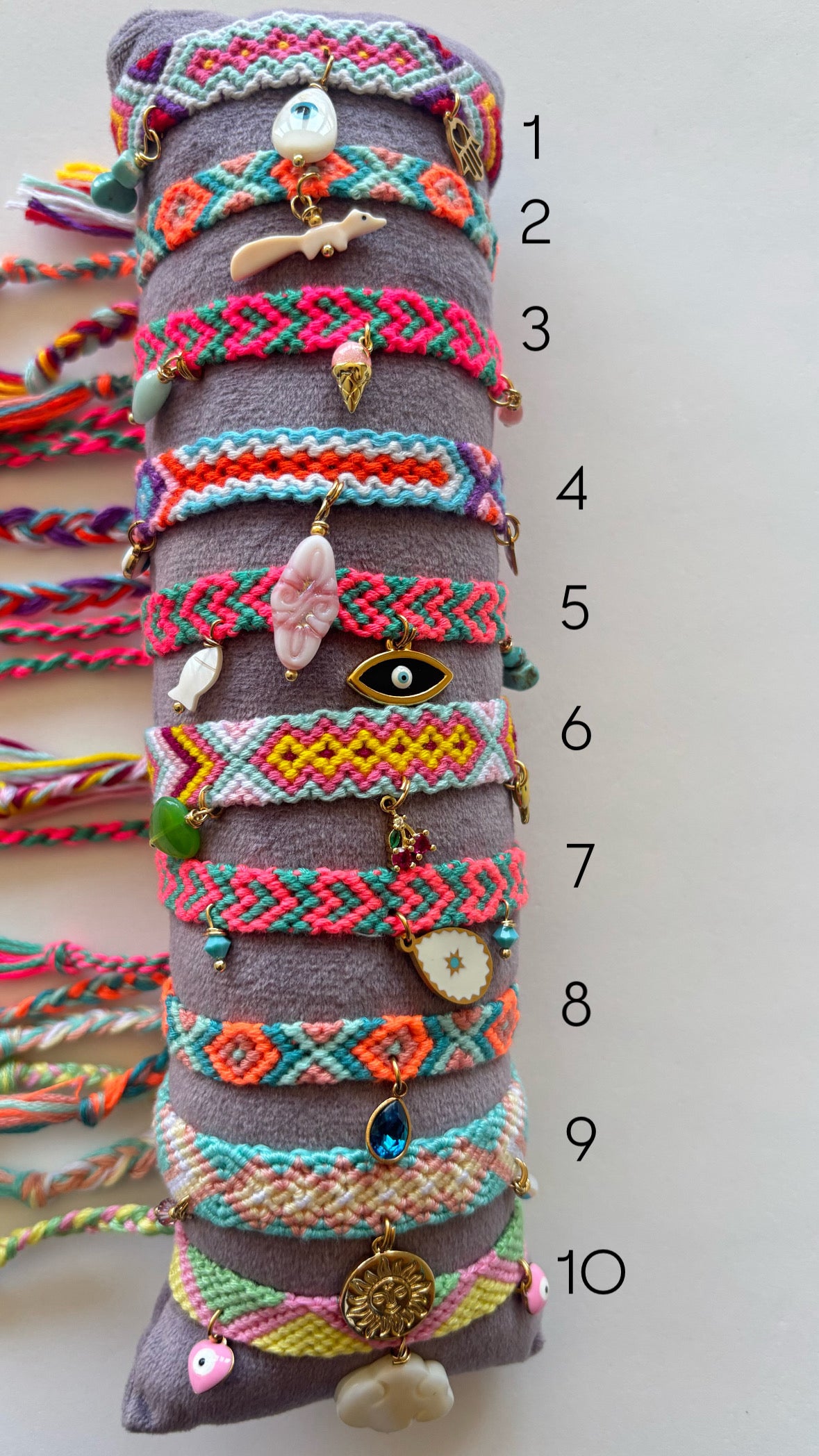 CAVIGLIERE/BRACCIALI GIPSY