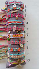 CAVIGLIERE/BRACCIALI GIPSY