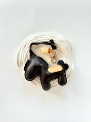 KEYCHAIN CHOCO HORSE