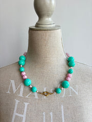 CANDY BOMB TURQUOISE WAVE