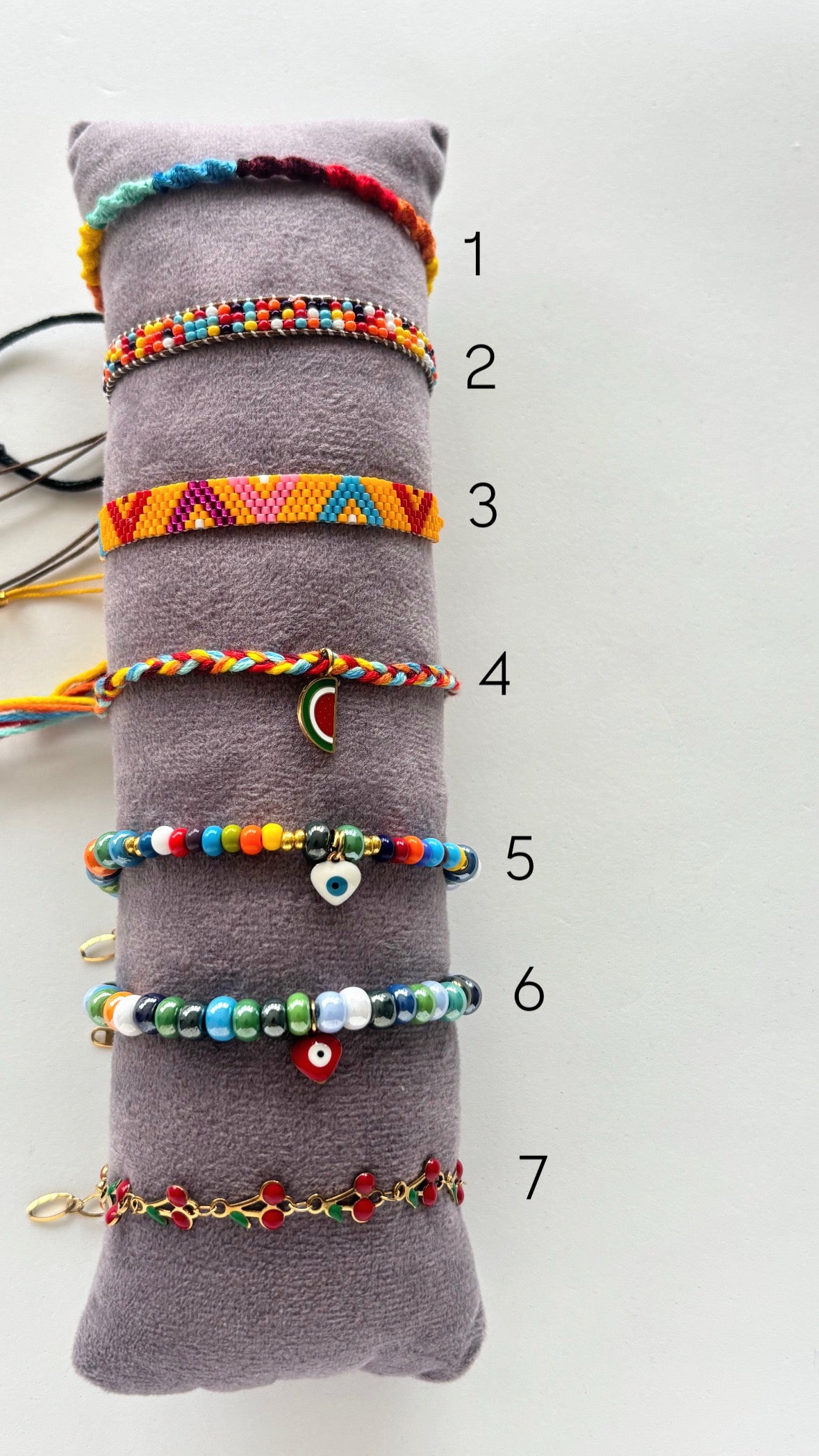 BRACCIALI FRIZZ