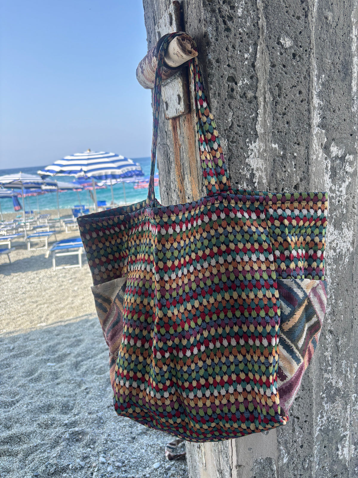 BOHO BEACH BAG 🏳️‍🌈