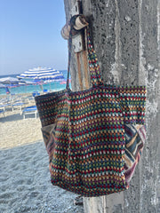 BOHO BEACH BAG 🏳️‍🌈