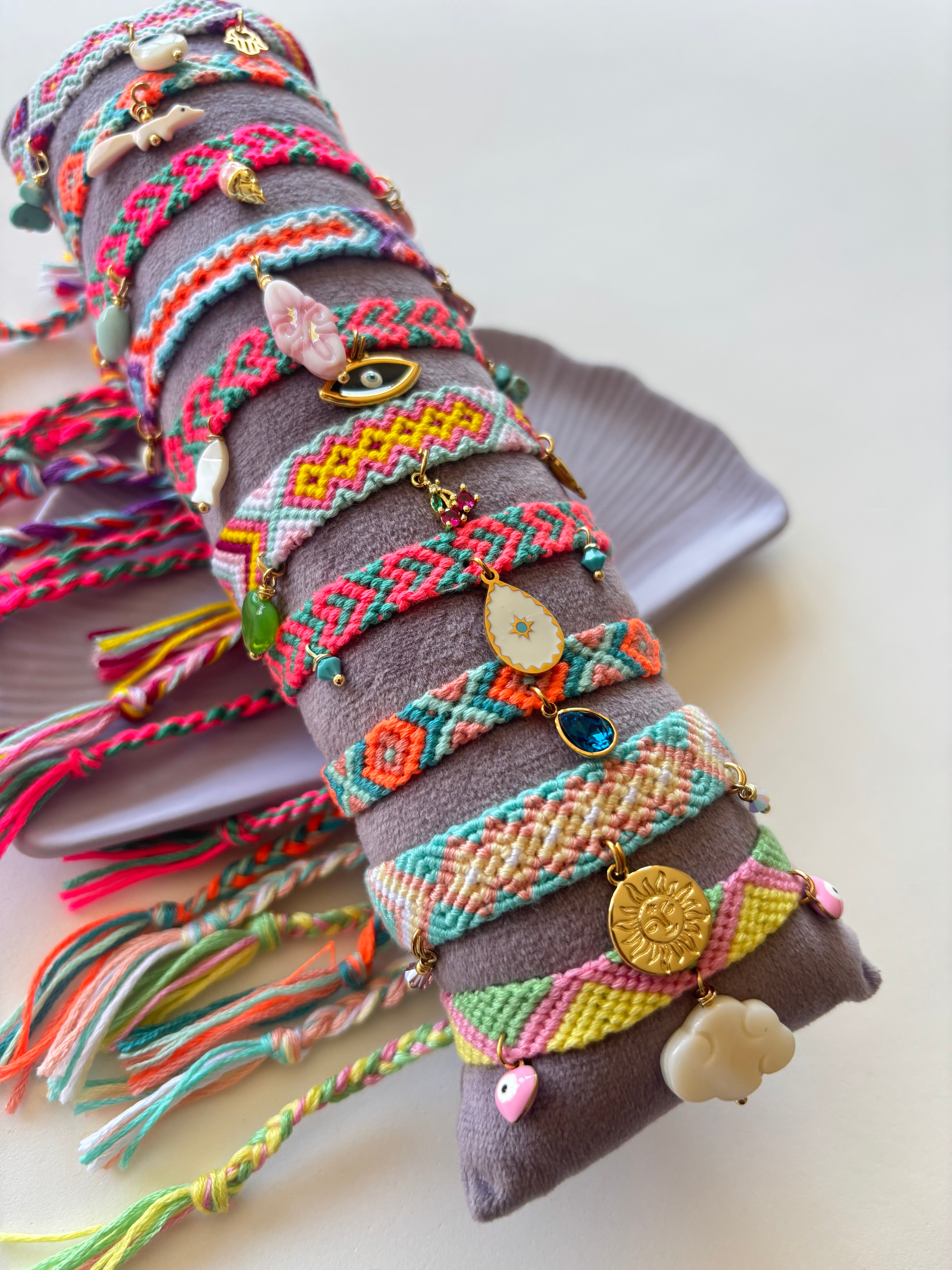 CAVIGLIERE/BRACCIALI GIPSY