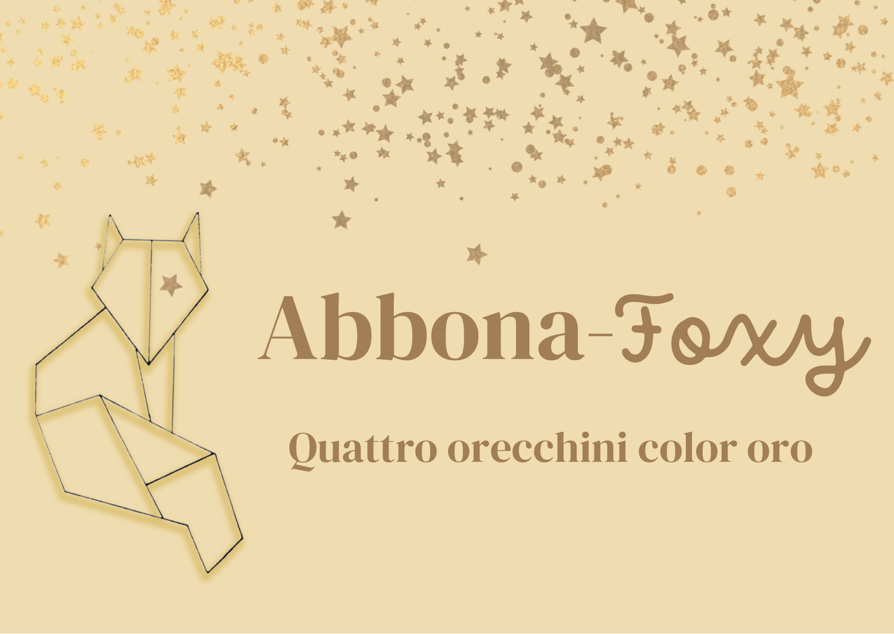 ABBONA-FOXY